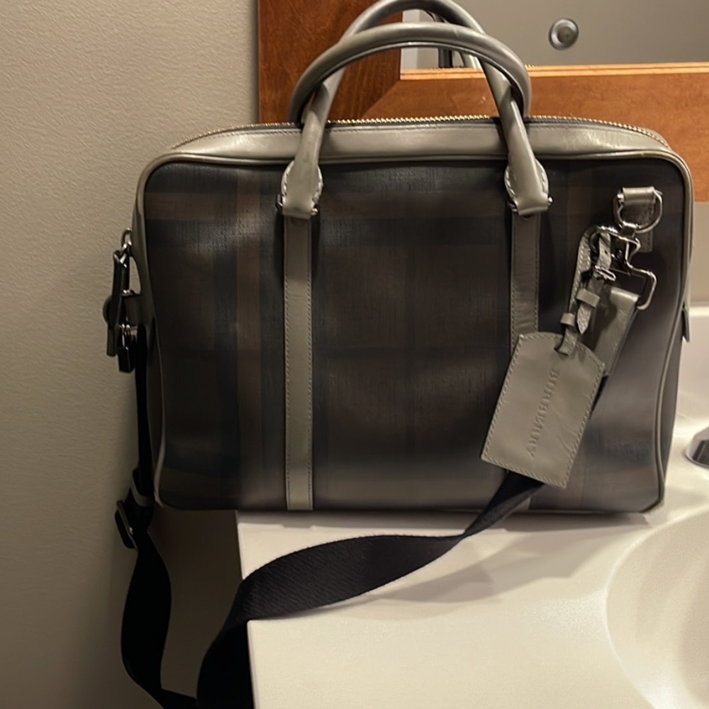 Burberry Messenger Bag